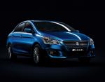 Maruti-Suzuki Ciaz 2014 года